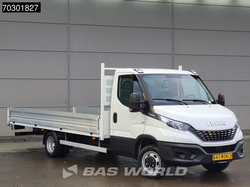 Iveco Daily 35C18 3.0L 511cm Automaat Luchtvering Dubbellucht LED Airco Cruise Euro6 Pritsche Pickup Open Box Airco Cruise control - Μικρό φορτηγό με καρότσα: φωτογραφία 5 Iveco Daily 35C18 3.0L 511cm Automaat Luchtvering Dubbellucht LED Airco Cruise Euro6 Pritsche Pickup Open Box Airco Cruise control - Μικρό φορτηγό με καρότσα: φωτογραφία 5