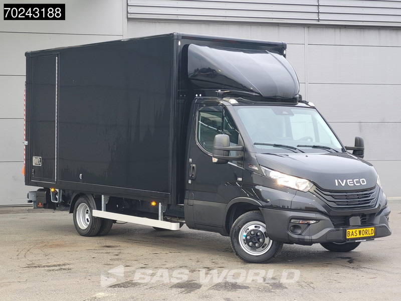 Iveco Daily 35C18 3.0L Automaat 180PK 1000KG Laadklep Zijdeur 2025-Model Bakwagen Dubbellucht ACC LED Navi Airco D'Hollandia 3,5t Trekgewich - Επαγγελματικό αυτοκίνητο κόφα: φωτογραφία 2 Iveco Daily 35C18 3.0L Automaat 180PK 1000KG Laadklep Zijdeur 2025-Model Bakwagen Dubbellucht ACC LED Navi Airco D'Hollandia 3,5t Trekgewich - Επαγγελματικό αυτοκίνητο κόφα: φωτογραφία 2