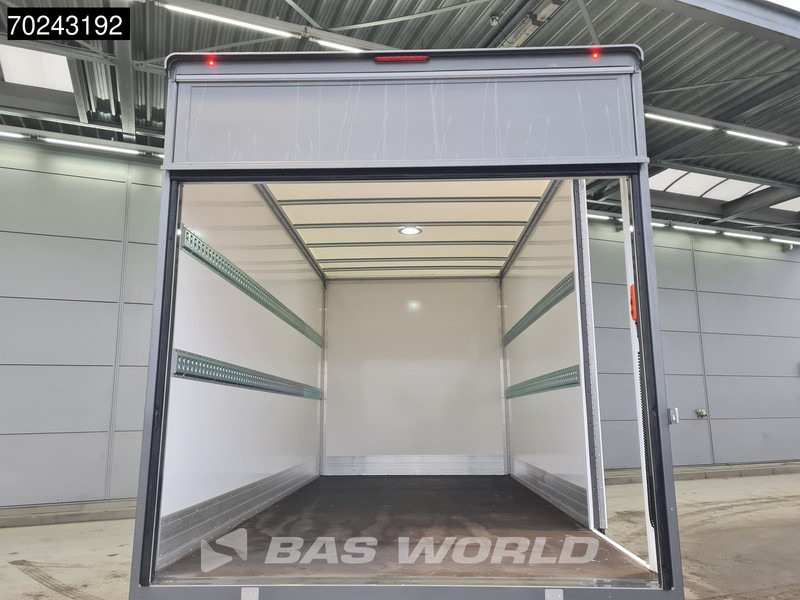 Iveco Daily 35C18 3.0L Automaat 180PK 1000KG Laadklep Zijdeur 2025-Model Bakwagen Dubbellucht ACC LED Navi Airco D'Hollandia 3,5t Trekgewich - Επαγγελματικό αυτοκίνητο κόφα: φωτογραφία 5 Iveco Daily 35C18 3.0L Automaat 180PK 1000KG Laadklep Zijdeur 2025-Model Bakwagen Dubbellucht ACC LED Navi Airco D'Hollandia 3,5t Trekgewich - Επαγγελματικό αυτοκίνητο κόφα: φωτογραφία 5