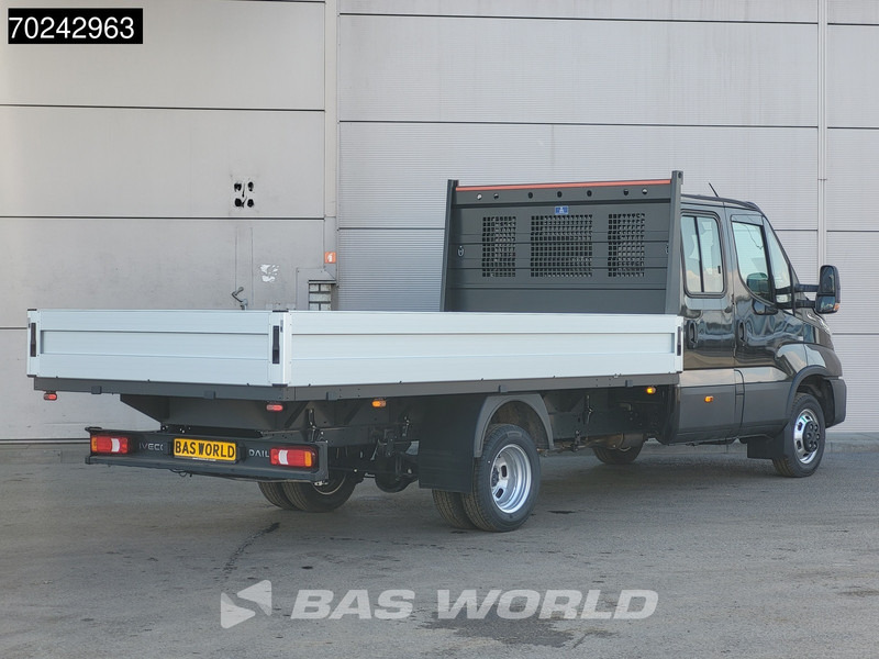 Iveco Daily 35C18 3.0L Automaat 180PK 2025-Model Open laadbak Dubbel Cabine Navi ACC LED 3,5T Trekvermogen Euro6 Pritsche Pickup Airco Dubbe - Μικρό φορτηγό με καρότσα: φωτογραφία 3 Iveco Daily 35C18 3.0L Automaat 180PK 2025-Model Open laadbak Dubbel Cabine Navi ACC LED 3,5T Trekvermogen Euro6 Pritsche Pickup Airco Dubbe - Μικρό φορτηγό με καρότσα: φωτογραφία 3