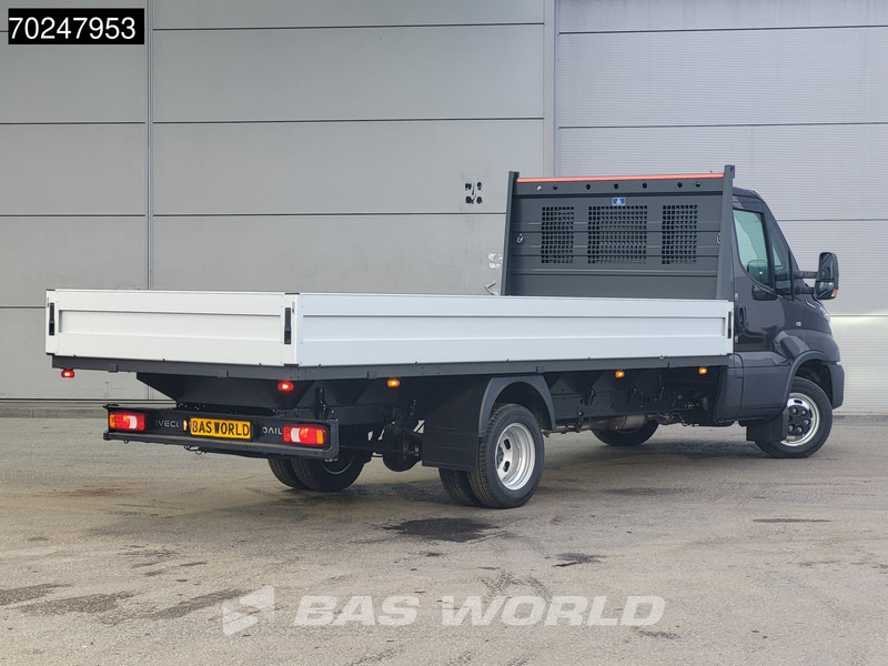 Iveco Daily 35C18 3.0L Automaat 180PK Open Laadbak 2025-Model Dubbellucht 3,5t Trekvermogen ACC LED Navi Euro6 Pritsche Pickup Airco - Μικρό φορτηγό με καρότσα: φωτογραφία 3 Iveco Daily 35C18 3.0L Automaat 180PK Open Laadbak 2025-Model Dubbellucht 3,5t Trekvermogen ACC LED Navi Euro6 Pritsche Pickup Airco - Μικρό φορτηγό με καρότσα: φωτογραφία 3