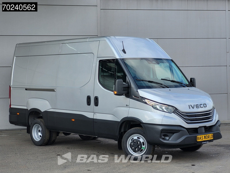 Iveco Daily 35C18 3.0L Automaat 2025-Model 180PK L2H2 Dubbellucht 3,5t Trekgewicht ACC Navi LED Airco Camera Euro6 L3 12m3 Airco - Βαν: φωτογραφία 3 Iveco Daily 35C18 3.0L Automaat 2025-Model 180PK L2H2 Dubbellucht 3,5t Trekgewicht ACC Navi LED Airco Camera Euro6 L3 12m3 Airco - Βαν: φωτογραφία 3