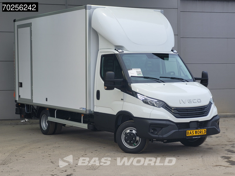 Iveco Daily 35C18 3.0L Automaat Bakwagen Laadklep LED Navi Camera Airco Cruise Meubelbak Koffer Airco Cruise control - Επαγγελματικό αυτοκίνητο κόφα: φωτογραφία 2 Iveco Daily 35C18 3.0L Automaat Bakwagen Laadklep LED Navi Camera Airco Cruise Meubelbak Koffer Airco Cruise control - Επαγγελματικό αυτοκίνητο κόφα: φωτογραφία 2
