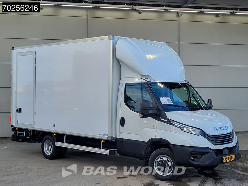 Iveco Daily 35C18 3.0L Automaat Bakwagen Laadklep LED Navi Camera Airco Cruise Meubelbak Koffer Airco Cruise control - Επαγγελματικό αυτοκίνητο κόφα: φωτογραφία 5 Iveco Daily 35C18 3.0L Automaat Bakwagen Laadklep LED Navi Camera Airco Cruise Meubelbak Koffer Airco Cruise control - Επαγγελματικό αυτοκίνητο κόφα: φωτογραφία 5