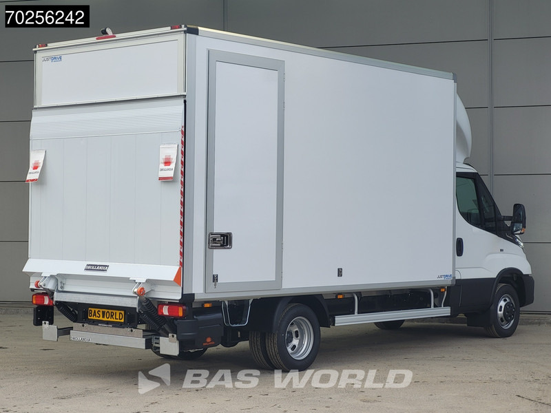 Iveco Daily 35C18 3.0L Automaat Bakwagen Laadklep LED Navi Camera Airco Cruise Meubelbak Koffer Airco Cruise control - Επαγγελματικό αυτοκίνητο κόφα: φωτογραφία 5 Iveco Daily 35C18 3.0L Automaat Bakwagen Laadklep LED Navi Camera Airco Cruise Meubelbak Koffer Airco Cruise control - Επαγγελματικό αυτοκίνητο κόφα: φωτογραφία 5