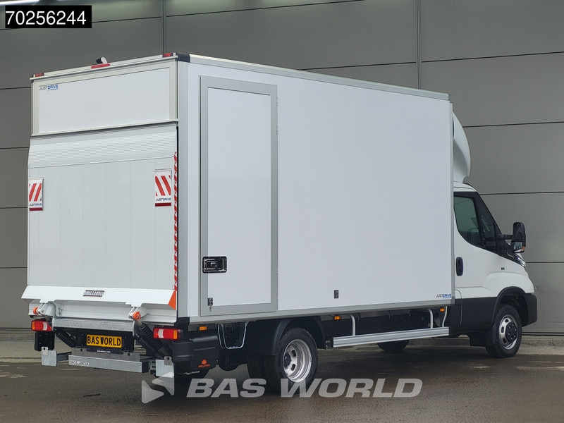 Iveco Daily 35C18 3.0L Automaat Bakwagen Laadklep LED Navi Camera Airco Cruise Meubelbak Koffer Airco Cruise control - Επαγγελματικό αυτοκίνητο κόφα: φωτογραφία 5 Iveco Daily 35C18 3.0L Automaat Bakwagen Laadklep LED Navi Camera Airco Cruise Meubelbak Koffer Airco Cruise control - Επαγγελματικό αυτοκίνητο κόφα: φωτογραφία 5