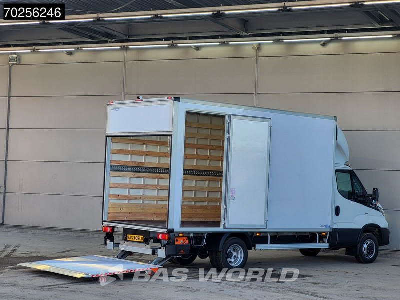 Iveco Daily 35C18 3.0L Automaat Bakwagen Laadklep LED Navi Camera Airco Cruise Meubelbak Koffer Airco Cruise control - Επαγγελματικό αυτοκίνητο κόφα: φωτογραφία 3 Iveco Daily 35C18 3.0L Automaat Bakwagen Laadklep LED Navi Camera Airco Cruise Meubelbak Koffer Airco Cruise control - Επαγγελματικό αυτοκίνητο κόφα: φωτογραφία 3