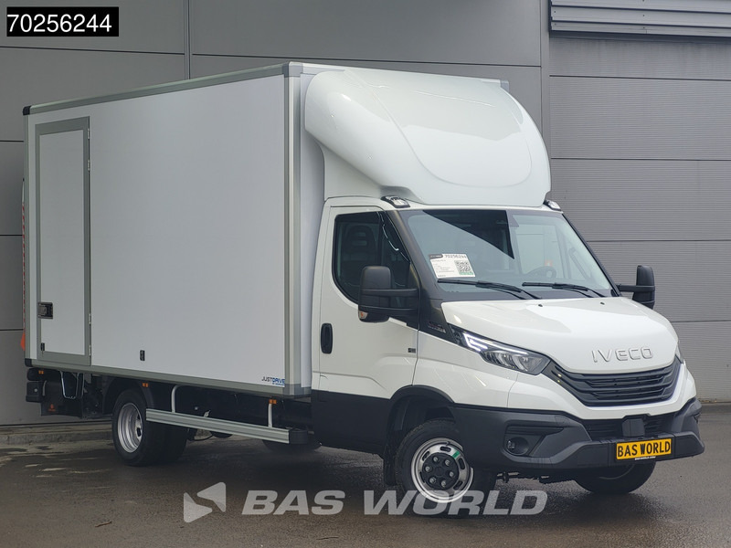 Iveco Daily 35C18 3.0L Automaat Bakwagen Laadklep LED Navi Camera Airco Cruise Meubelbak Koffer Airco Cruise control - Επαγγελματικό αυτοκίνητο κόφα: φωτογραφία 2 Iveco Daily 35C18 3.0L Automaat Bakwagen Laadklep LED Navi Camera Airco Cruise Meubelbak Koffer Airco Cruise control - Επαγγελματικό αυτοκίνητο κόφα: φωτογραφία 2