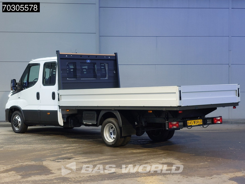 Iveco Daily 35C18 3.0L Automaat Dubbel Cabine Open Laadbak Dubbellucht LED Airco Cruise Euro6 Pritsche Pickup Airco Cruise control - Μικρό φορτηγό με καρότσα: φωτογραφία 2 Iveco Daily 35C18 3.0L Automaat Dubbel Cabine Open Laadbak Dubbellucht LED Airco Cruise Euro6 Pritsche Pickup Airco Cruise control - Μικρό φορτηγό με καρότσα: φωτογραφία 2