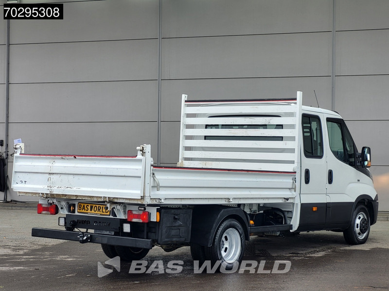 Iveco Daily 35C18 3.0L Automaat Kipper Dubbellucht 3,5t Trekhaak 180PK Airco Cruise Euro6 Kieper Tipper Benne 2m3 Airco Trekhaak Cruise cont - Όχημα με ανατρεπομενη καροτσα: φωτογραφία 5 Iveco Daily 35C18 3.0L Automaat Kipper Dubbellucht 3,5t Trekhaak 180PK Airco Cruise Euro6 Kieper Tipper Benne 2m3 Airco Trekhaak Cruise cont - Όχημα με ανατρεπομενη καροτσα: φωτογραφία 5
