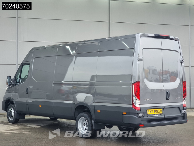 Iveco Daily 35C18 3.0L Automaat L3H2 180PK Dubbellucht 3,5t Trekgewicht ACC Navi Camera Parkeersensoren 16m3 Euro6 L4H2 16m3 Airco - Βαν: φωτογραφία 2 Iveco Daily 35C18 3.0L Automaat L3H2 180PK Dubbellucht 3,5t Trekgewicht ACC Navi Camera Parkeersensoren 16m3 Euro6 L4H2 16m3 Airco - Βαν: φωτογραφία 2