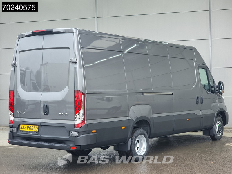 Iveco Daily 35C18 3.0L Automaat L3H2 180PK Dubbellucht 3,5t Trekgewicht ACC Navi Camera Parkeersensoren 16m3 Euro6 L4H2 16m3 Airco - Βαν: φωτογραφία 5 Iveco Daily 35C18 3.0L Automaat L3H2 180PK Dubbellucht 3,5t Trekgewicht ACC Navi Camera Parkeersensoren 16m3 Euro6 L4H2 16m3 Airco - Βαν: φωτογραφία 5