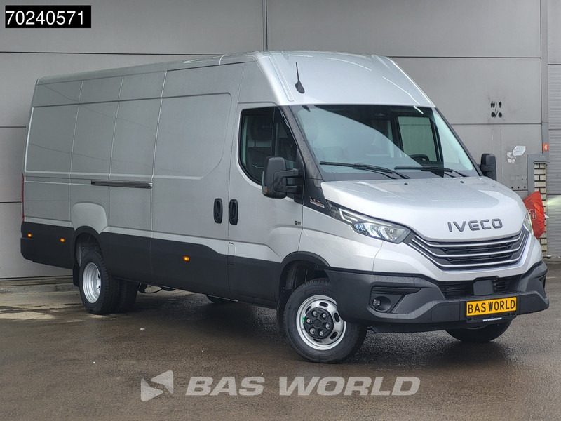 Iveco Daily 35C18 3.0L Automaat L3H2 180PK Dubbellucht 3,5t Trekgewicht ACC Navi Camera Parkeersensoren 16m3 Euro6 L4H2 16m3 Airco - Βαν: φωτογραφία 5 Iveco Daily 35C18 3.0L Automaat L3H2 180PK Dubbellucht 3,5t Trekgewicht ACC Navi Camera Parkeersensoren 16m3 Euro6 L4H2 16m3 Airco - Βαν: φωτογραφία 5