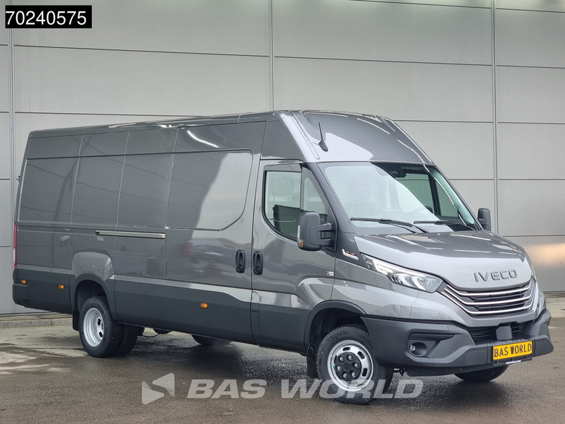 Iveco Daily 35C18 3.0L Automaat L3H2 180PK Dubbellucht 3,5t Trekgewicht ACC Navi Camera Parkeersensoren 16m3 Euro6 L4H2 16m3 Airco - Βαν: φωτογραφία 3 Iveco Daily 35C18 3.0L Automaat L3H2 180PK Dubbellucht 3,5t Trekgewicht ACC Navi Camera Parkeersensoren 16m3 Euro6 L4H2 16m3 Airco - Βαν: φωτογραφία 3