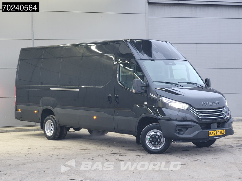 Iveco Daily 35C18 3.0L Automaat L3H2 180PK Dubbellucht 3,5t Trekgewicht ACC Navi Camera Parkeersensoren Euro6 L4H2 16m3 Airco - Βαν: φωτογραφία 3 Iveco Daily 35C18 3.0L Automaat L3H2 180PK Dubbellucht 3,5t Trekgewicht ACC Navi Camera Parkeersensoren Euro6 L4H2 16m3 Airco - Βαν: φωτογραφία 3
