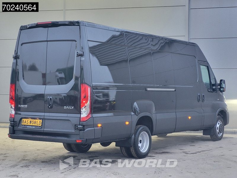 Iveco Daily 35C18 3.0L Automaat L3H2 180PK Dubbellucht 3,5t Trekgewicht ACC Navi Camera Parkeersensoren Euro6 L4H2 16m3 Airco - Βαν: φωτογραφία 5 Iveco Daily 35C18 3.0L Automaat L3H2 180PK Dubbellucht 3,5t Trekgewicht ACC Navi Camera Parkeersensoren Euro6 L4H2 16m3 Airco - Βαν: φωτογραφία 5