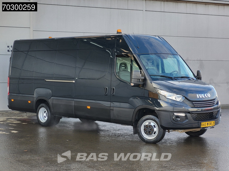 Iveco Daily 35C18 3.0L Automaat L3H2 3,5t Trekhaak 180PK Navi Airco Cruise Camera Euro6 L3 Airco Trekhaak Cruise control - Βαν: φωτογραφία 3 Iveco Daily 35C18 3.0L Automaat L3H2 3,5t Trekhaak 180PK Navi Airco Cruise Camera Euro6 L3 Airco Trekhaak Cruise control - Βαν: φωτογραφία 3