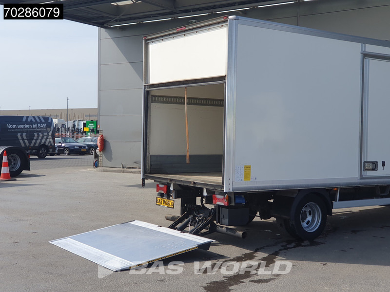 Iveco Daily 35C18 3.0L Automaat Laadklep Zijdeur Bakwagen LED Airco Cruise Euro6 Meubelbak Koffer 20m3 Airco Cruise control - Επαγγελματικό αυτοκίνητο κόφα: φωτογραφία 3 Iveco Daily 35C18 3.0L Automaat Laadklep Zijdeur Bakwagen LED Airco Cruise Euro6 Meubelbak Koffer 20m3 Airco Cruise control - Επαγγελματικό αυτοκίνητο κόφα: φωτογραφία 3
