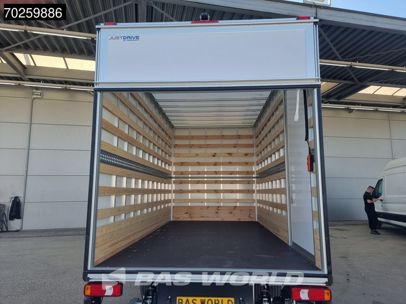 Iveco Daily 35C18 3.0L Automaat Luchtvering Laadklep Zijdeur Dubbellucht Bakwagen 180PK LED Airco Cruise Camera Lat om Lat D'Hollandia Euro6 - Επαγγελματικό αυτοκίνητο κόφα: φωτογραφία 5 Iveco Daily 35C18 3.0L Automaat Luchtvering Laadklep Zijdeur Dubbellucht Bakwagen 180PK LED Airco Cruise Camera Lat om Lat D'Hollandia Euro6 - Επαγγελματικό αυτοκίνητο κόφα: φωτογραφία 5