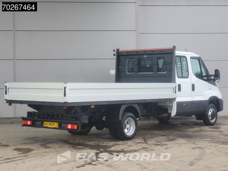 Iveco Daily 35C18 3.0L Dubbel Cabine Chassis 410WB 2025 model LED Navi Camera Airco Cruise Fahrgestell Airco Cruise control - Μικρό φορτηγό με καρότσα: φωτογραφία 5 Iveco Daily 35C18 3.0L Dubbel Cabine Chassis 410WB 2025 model LED Navi Camera Airco Cruise Fahrgestell Airco Cruise control - Μικρό φορτηγό με καρότσα: φωτογραφία 5