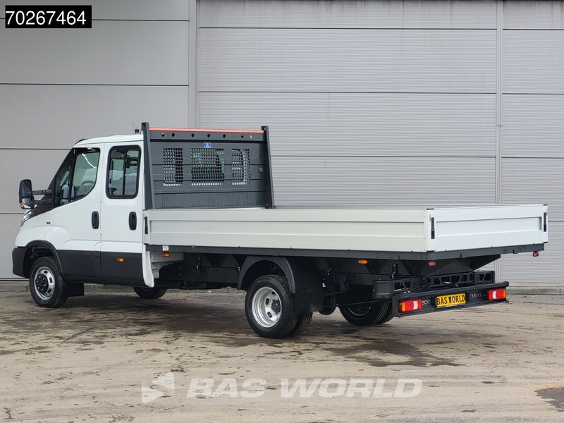 Iveco Daily 35C18 3.0L Dubbel Cabine Chassis 410WB 2025 model LED Navi Camera Airco Cruise Fahrgestell Airco Cruise control - Μικρό φορτηγό με καρότσα: φωτογραφία 2 Iveco Daily 35C18 3.0L Dubbel Cabine Chassis 410WB 2025 model LED Navi Camera Airco Cruise Fahrgestell Airco Cruise control - Μικρό φορτηγό με καρότσα: φωτογραφία 2