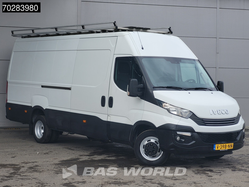 Iveco Daily 35C18 Automaat Dubbellucht L3H2 3,5t Trekhaak Airco Camera Imperiaal Euro6 L4H2 16m3 Airco Trekhaak Cruise control - Βαν: φωτογραφία 5 Iveco Daily 35C18 Automaat Dubbellucht L3H2 3,5t Trekhaak Airco Camera Imperiaal Euro6 L4H2 16m3 Airco Trekhaak Cruise control - Βαν: φωτογραφία 5