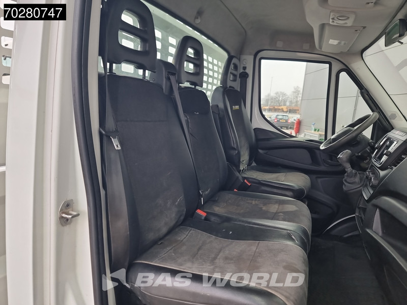 Μίσθωση Iveco Daily 35C18 Open Laadbak 3.0L Automaat Dubbellucht 3.5t Trekhaak LED Airco Cruise Pritsche Pickup Open Box 2m3 Airco Trekhaak Cruise c Iveco Daily 35C18 Open Laadbak 3.0L Automaat Dubbellucht 3.5t Trekhaak LED Airco Cruise Pritsche Pickup Open Box 2m3 Airco Trekhaak Cruise c: φωτογραφία 11
