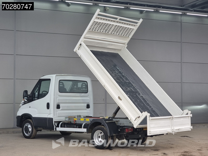 Iveco Daily 35C18 Open Laadbak 3.0L Automaat Dubbellucht 3.5t Trekhaak LED Airco Cruise Pritsche Pickup Open Box 2m3 Airco Trekhaak Cruise c - Μικρό φορτηγό με καρότσα: φωτογραφία 5 Iveco Daily 35C18 Open Laadbak 3.0L Automaat Dubbellucht 3.5t Trekhaak LED Airco Cruise Pritsche Pickup Open Box 2m3 Airco Trekhaak Cruise c - Μικρό φορτηγό με καρότσα: φωτογραφία 5