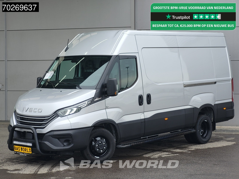 Iveco Daily 35C21 2025 model! 210PK 2x Schuifdeur Dubbellucht LED ACC CarPlay L2H2 12m3 Airco - Βαν: φωτογραφία 1 Iveco Daily 35C21 2025 model! 210PK 2x Schuifdeur Dubbellucht LED ACC CarPlay L2H2 12m3 Airco - Βαν: φωτογραφία 1
