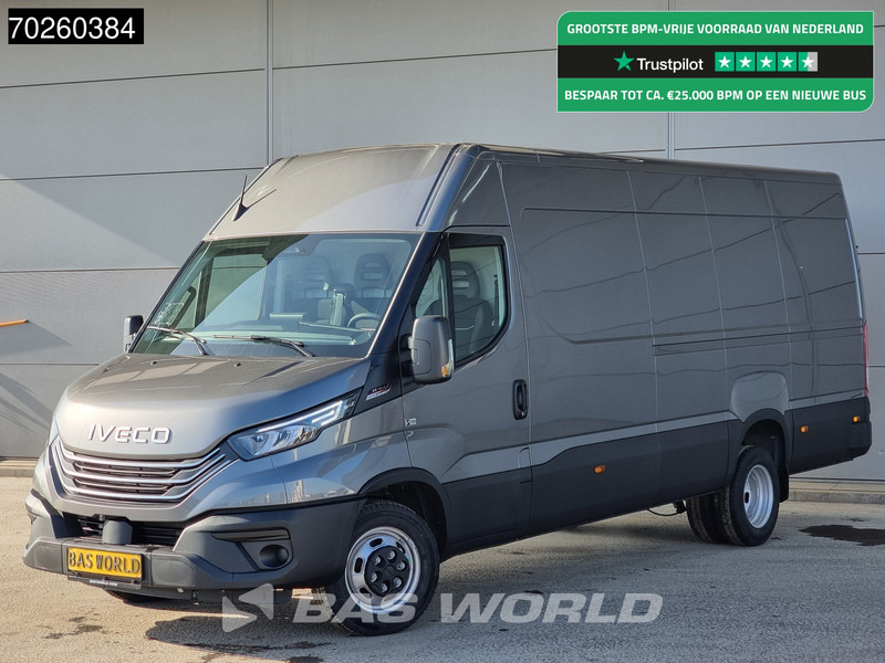 Iveco Daily 35C21 210PK 3.0L Automaat 2025 model L3H2 Dubbellucht ACC LED CarPlay Camera L4H2 16m3 Airco - Βαν: φωτογραφία 1 Iveco Daily 35C21 210PK 3.0L Automaat 2025 model L3H2 Dubbellucht ACC LED CarPlay Camera L4H2 16m3 Airco - Βαν: φωτογραφία 1