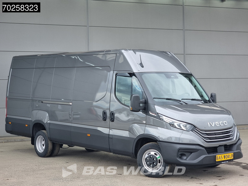 Iveco Daily 35C21 210PK 3.0L Automaat 2025 model L3H2 Dubbellucht ACC LED CarPlay Camera L4H2 16m3 Airco - Βαν: φωτογραφία 3 Iveco Daily 35C21 210PK 3.0L Automaat 2025 model L3H2 Dubbellucht ACC LED CarPlay Camera L4H2 16m3 Airco - Βαν: φωτογραφία 3