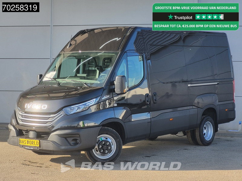 Iveco Daily 35C21 210PK Automaat 2x Schuifdeur Dubbellucht ACC LED Camera Parkeersensoren 3,5t Trekgewicht Airco L2 12m3 Airco - Βαν: φωτογραφία 1 Iveco Daily 35C21 210PK Automaat 2x Schuifdeur Dubbellucht ACC LED Camera Parkeersensoren 3,5t Trekgewicht Airco L2 12m3 Airco - Βαν: φωτογραφία 1
