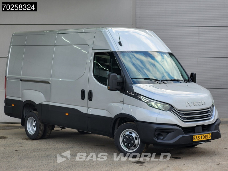 Iveco Daily 35C21 210PK Automaat Dubbellucht 2025 model ACC LED Camera Parkeersensoren L2 12m3 Airco - Βαν: φωτογραφία 3 Iveco Daily 35C21 210PK Automaat Dubbellucht 2025 model ACC LED Camera Parkeersensoren L2 12m3 Airco - Βαν: φωτογραφία 3