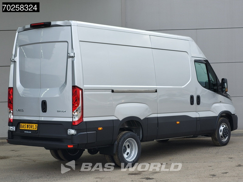 Iveco Daily 35C21 210PK Automaat Dubbellucht 2025 model ACC LED Camera Parkeersensoren L2 12m3 Airco - Βαν: φωτογραφία 5 Iveco Daily 35C21 210PK Automaat Dubbellucht 2025 model ACC LED Camera Parkeersensoren L2 12m3 Airco - Βαν: φωτογραφία 5