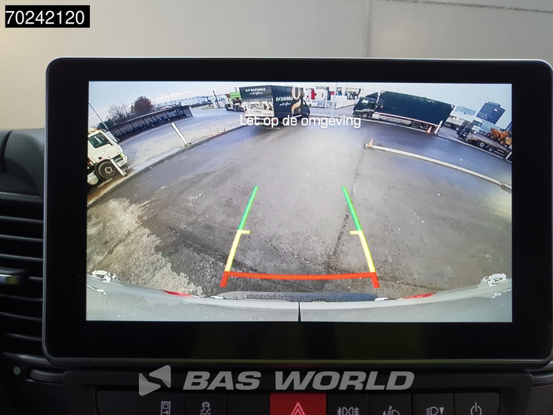 Νέα Βαν Iveco Daily 35C21 210PK Automaat Dubbellucht L2H2 ACC Navi Camera 12m3 Airco: φωτογραφία 11