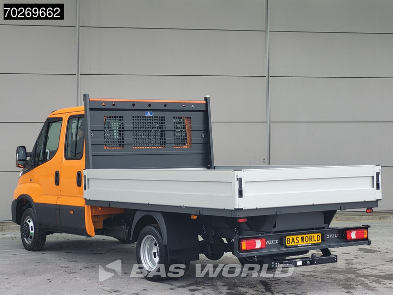 Iveco Daily 35C21 3.0 210PK 2025model Dubbel Cabine Open laadbak 3.5t Trekhaak CarPlay ACC LED Pritsche Pickup Airco Dubbel cabine Trekhaak - Μικρό φορτηγό με καρότσα: φωτογραφία 2 Iveco Daily 35C21 3.0 210PK 2025model Dubbel Cabine Open laadbak 3.5t Trekhaak CarPlay ACC LED Pritsche Pickup Airco Dubbel cabine Trekhaak - Μικρό φορτηγό με καρότσα: φωτογραφία 2