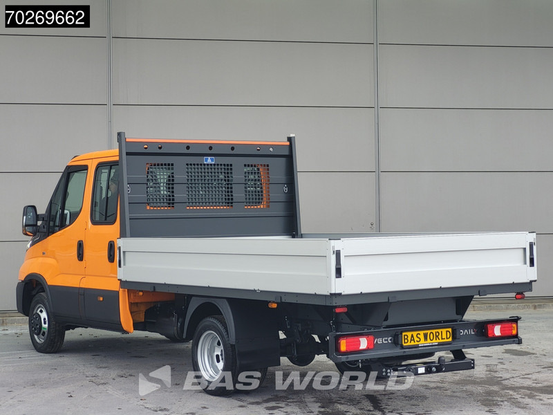 Iveco Daily 35C21 3.0 210PK 2025model Dubbel Cabine Open laadbak 3.5t Trekhaak CarPlay ACC LED Pritsche Pickup Airco Dubbel cabine Trekhaak - Μικρό φορτηγό με καρότσα: φωτογραφία 2 Iveco Daily 35C21 3.0 210PK 2025model Dubbel Cabine Open laadbak 3.5t Trekhaak CarPlay ACC LED Pritsche Pickup Airco Dubbel cabine Trekhaak - Μικρό φορτηγό με καρότσα: φωτογραφία 2