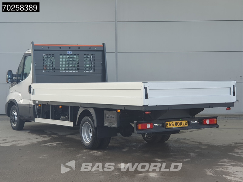 Iveco Daily 35C21 3.0 210PK 2025model Open laadbak CarPlay ACC LED 3,5T Trekvermogen Pritsche Pickup Airco - Μικρό φορτηγό με καρότσα: φωτογραφία 5 Iveco Daily 35C21 3.0 210PK 2025model Open laadbak CarPlay ACC LED 3,5T Trekvermogen Pritsche Pickup Airco - Μικρό φορτηγό με καρότσα: φωτογραφία 5