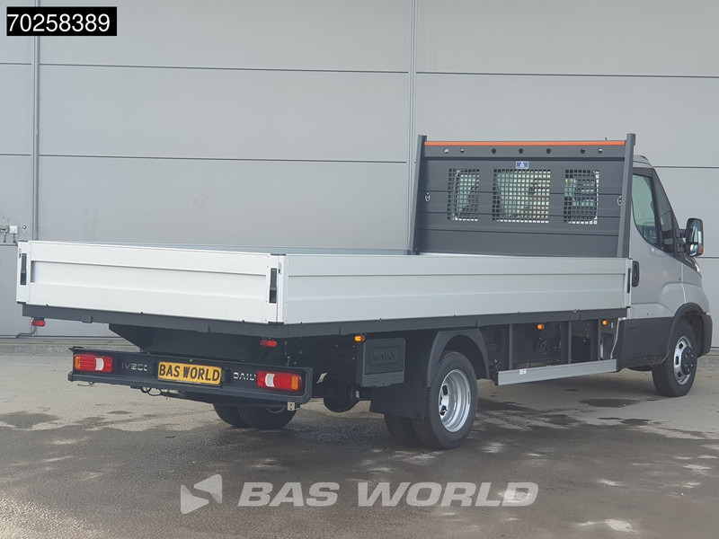Iveco Daily 35C21 3.0 210PK 2025model Open laadbak CarPlay ACC LED 3,5T Trekvermogen Pritsche Pickup Airco - Μικρό φορτηγό με καρότσα: φωτογραφία 3 Iveco Daily 35C21 3.0 210PK 2025model Open laadbak CarPlay ACC LED 3,5T Trekvermogen Pritsche Pickup Airco - Μικρό φορτηγό με καρότσα: φωτογραφία 3