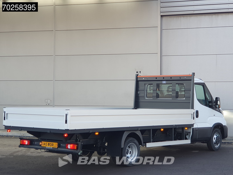 Iveco Daily 35C21 3.0L 210PK Automaat 485cm lange Open Laadbak Dubbellucht Pickup CarPlay ACC Airco - Μικρό φορτηγό με καρότσα: φωτογραφία 5 Iveco Daily 35C21 3.0L 210PK Automaat 485cm lange Open Laadbak Dubbellucht Pickup CarPlay ACC Airco - Μικρό φορτηγό με καρότσα: φωτογραφία 5