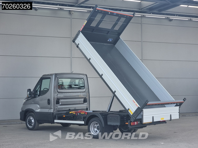 Iveco Daily 35C21 3.0L 210PK Automaat Kipper 2025 ACC Airco CarPlay Tipper Benne Kieper 3m3 Airco - Όχημα με ανατρεπομενη καροτσα: φωτογραφία 2 Iveco Daily 35C21 3.0L 210PK Automaat Kipper 2025 ACC Airco CarPlay Tipper Benne Kieper 3m3 Airco - Όχημα με ανατρεπομενη καροτσα: φωτογραφία 2