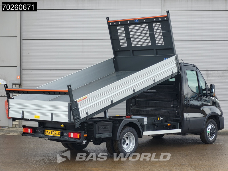 Iveco Daily 35C21 3.0L 210PK Automaat Kipper 2025 ACC Airco CarPlay Tipper Benne Kieper Airco - Όχημα με ανατρεπομενη καροτσα: φωτογραφία 5 Iveco Daily 35C21 3.0L 210PK Automaat Kipper 2025 ACC Airco CarPlay Tipper Benne Kieper Airco - Όχημα με ανατρεπομενη καροτσα: φωτογραφία 5