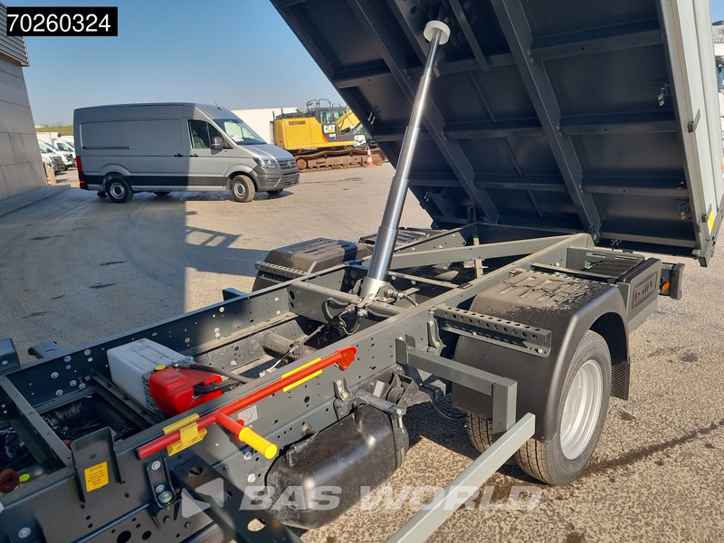 Νέα Όχημα με ανατρεπομενη καροτσα Iveco Daily 35C21 3.0L 210PK Automaat Kipper 2025 ACC Airco CarPlay Tipper Benne Kieper Airco: φωτογραφία 7