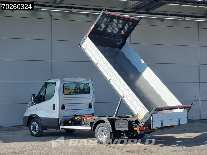 Iveco Daily 35C21 3.0L 210PK Automaat Kipper 2025 ACC Airco CarPlay Tipper Benne Kieper Airco - Όχημα με ανατρεπομενη καροτσα: φωτογραφία 2 Iveco Daily 35C21 3.0L 210PK Automaat Kipper 2025 ACC Airco CarPlay Tipper Benne Kieper Airco - Όχημα με ανατρεπομενη καροτσα: φωτογραφία 2