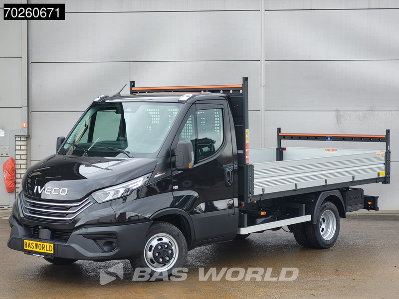 Iveco Daily 35C21 3.0L 210PK Automaat Kipper 2025 ACC Airco CarPlay Tipper Benne Kieper Airco - Όχημα με ανατρεπομενη καροτσα: φωτογραφία 2 Iveco Daily 35C21 3.0L 210PK Automaat Kipper 2025 ACC Airco CarPlay Tipper Benne Kieper Airco - Όχημα με ανατρεπομενη καροτσα: φωτογραφία 2