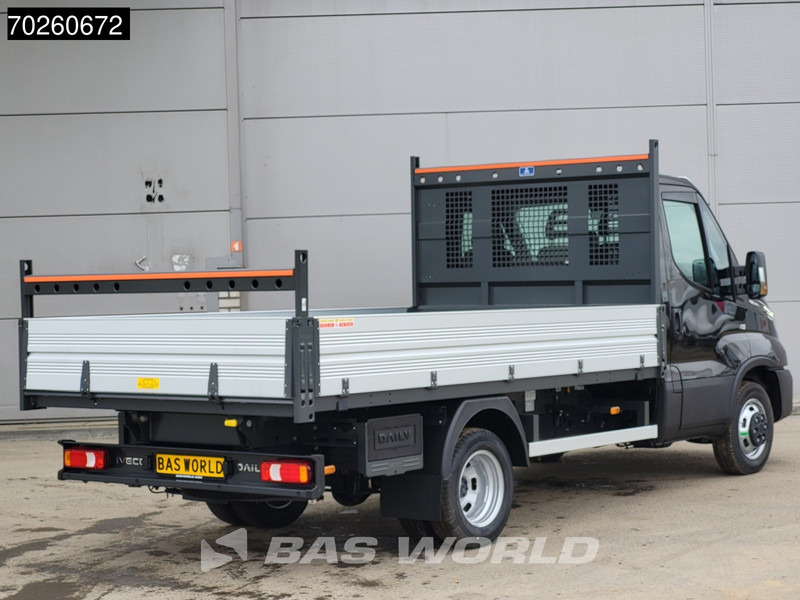 Iveco Daily 35C21 3.0L 210PK Automaat Kipper 2025 ACC Airco CarPlay Tipper Benne Kieper Airco - Όχημα με ανατρεπομενη καροτσα: φωτογραφία 2 Iveco Daily 35C21 3.0L 210PK Automaat Kipper 2025 ACC Airco CarPlay Tipper Benne Kieper Airco - Όχημα με ανατρεπομενη καροτσα: φωτογραφία 2