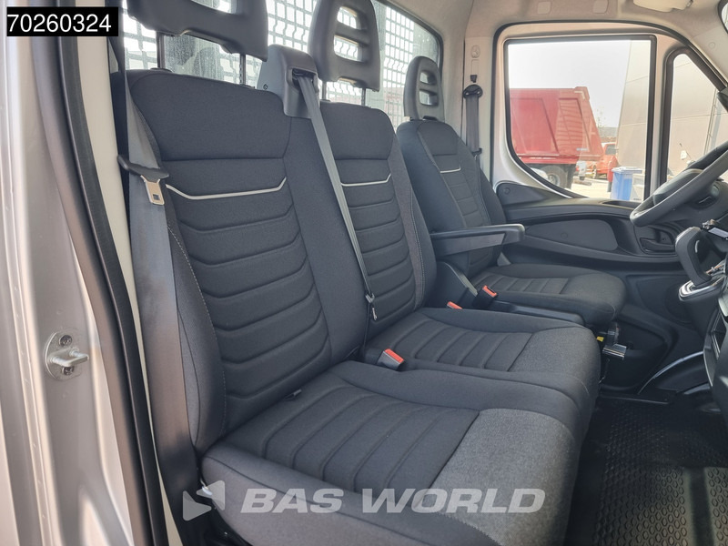 Νέα Όχημα με ανατρεπομενη καροτσα Iveco Daily 35C21 3.0L 210PK Automaat Kipper 2025 ACC Airco CarPlay Tipper Benne Kieper Airco: φωτογραφία 12