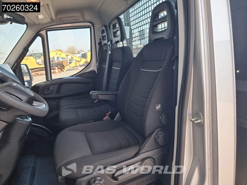 Νέα Όχημα με ανατρεπομενη καροτσα Iveco Daily 35C21 3.0L 210PK Automaat Kipper 2025 ACC Airco CarPlay Tipper Benne Kieper Airco: φωτογραφία 11