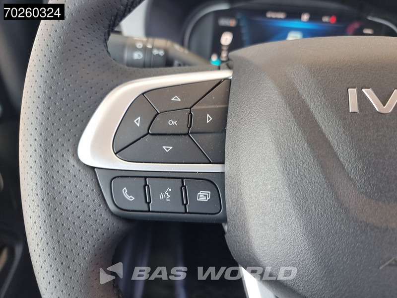 Νέα Όχημα με ανατρεπομενη καροτσα Iveco Daily 35C21 3.0L 210PK Automaat Kipper 2025 ACC Airco CarPlay Tipper Benne Kieper Airco: φωτογραφία 16