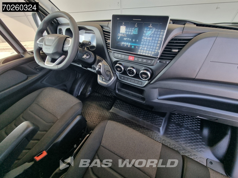 Νέα Όχημα με ανατρεπομενη καροτσα Iveco Daily 35C21 3.0L 210PK Automaat Kipper 2025 ACC Airco CarPlay Tipper Benne Kieper Airco: φωτογραφία 9